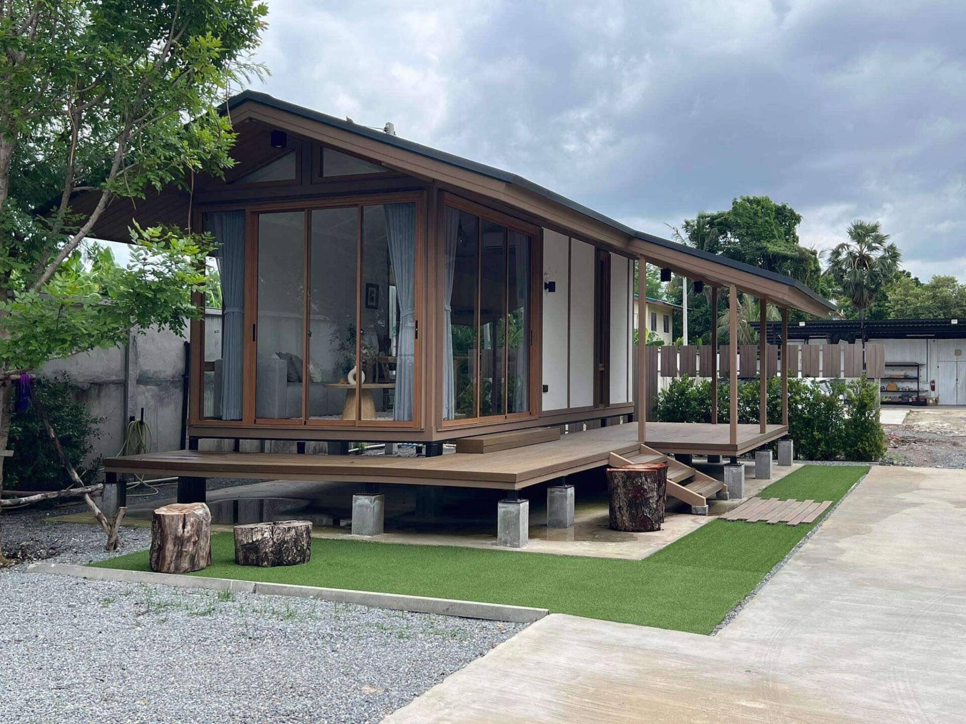 Mẫu Nhà Tiền Chế Nghệ An | Xu Hướng Được Ưa Chuộng Nhất Hiện Nay 4 Mẫu nhà tiền chế Nghệ An