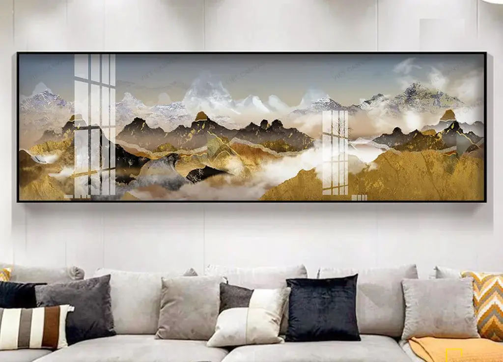 So Sánh Tranh Tráng Gương Và Tranh Canvas Nghệ An Chi Tiết Nhất 5 so sánh tranh tráng gương và tranh canvas Nghệ An