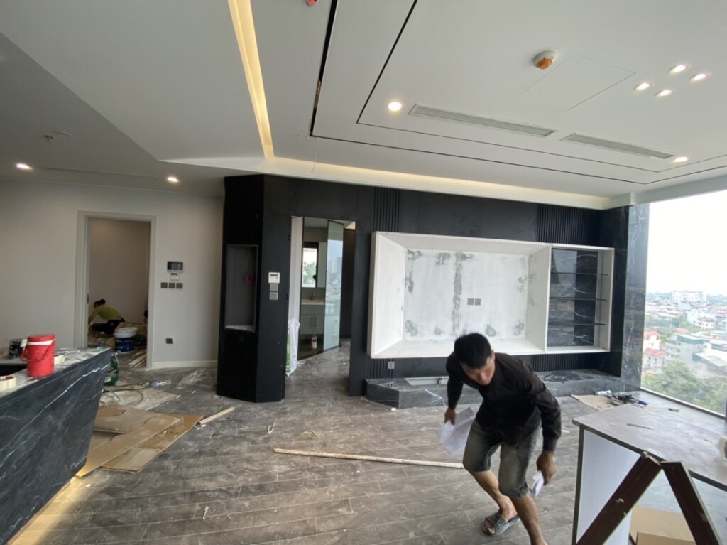 Thi công cải tạo chung cư Quảng Bình – Giải pháp tối ưu không gian sống hiện đại 3 Thi công cải tạo chung cư Quảng Bình