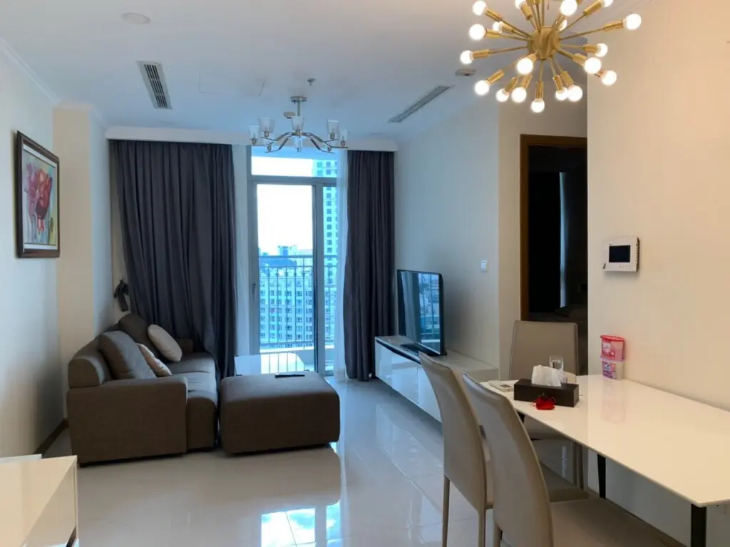 Thi công căn hộ vinhomes HCM 2026 – giải pháp hoàn thiện không gian sống đẳng cấp tại TP.HCM 5 Thi công căn hộ vinhomes HCM