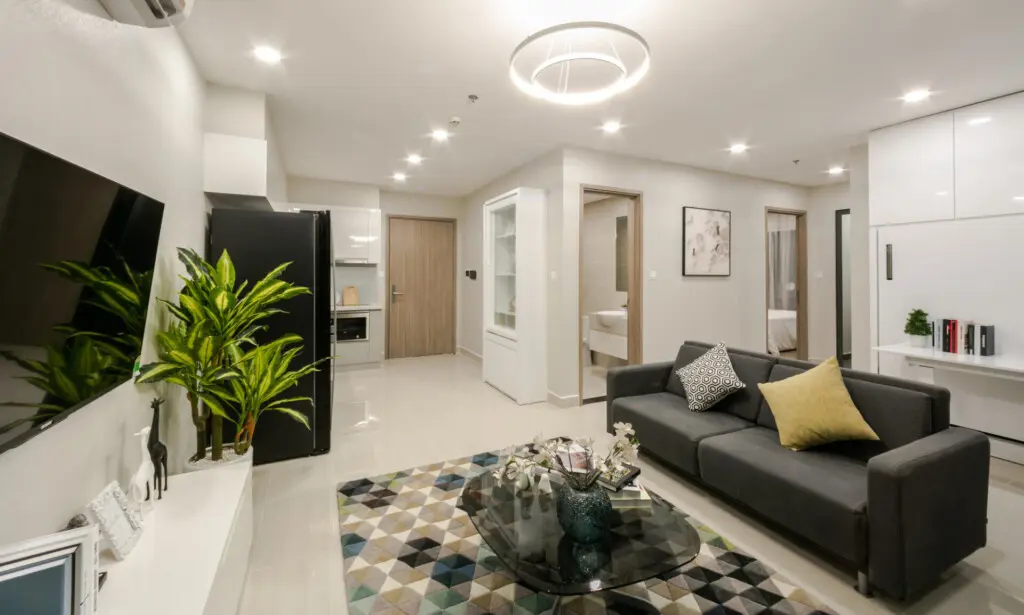 Thi công căn hộ vinhomes HCM 2026 – giải pháp hoàn thiện không gian sống đẳng cấp tại TP.HCM 3 Thi công căn hộ vinhomes HCM