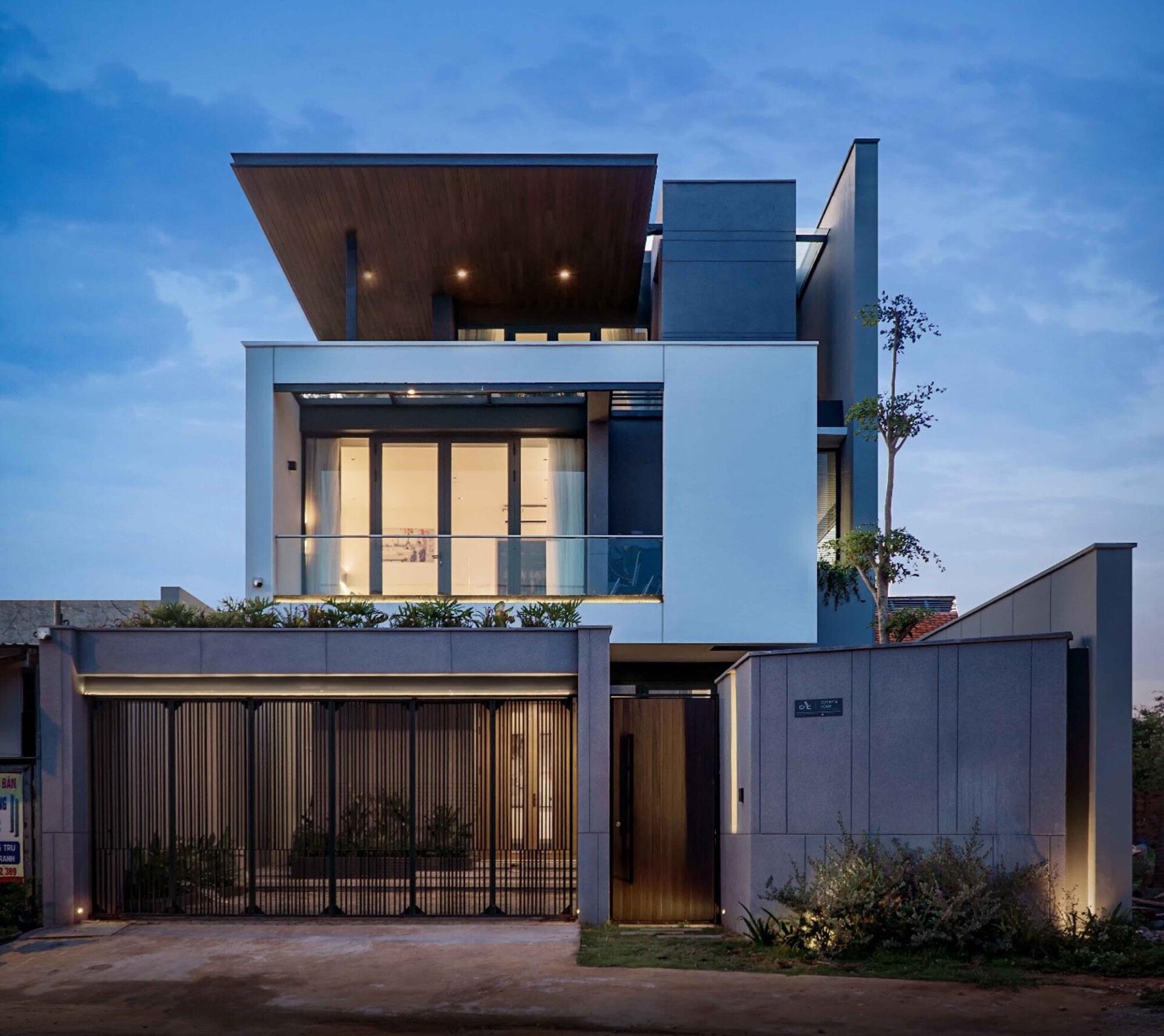 thi công hoàn thiện villa tại huế
