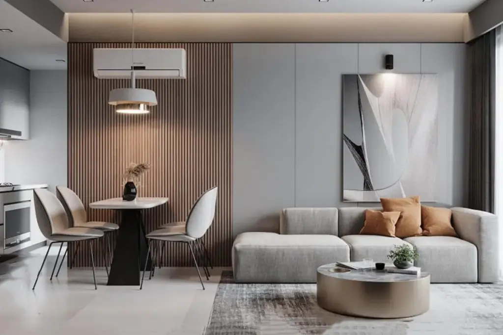 Thi công nội thất chung cư cao cấp HCM – 5 yếu tố quyết định không thể bỏ qua 4 Thi công nội thất chung cư cao cấp HCM