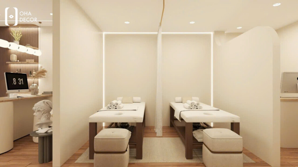 thi công spa chuyên nghiệp Huế