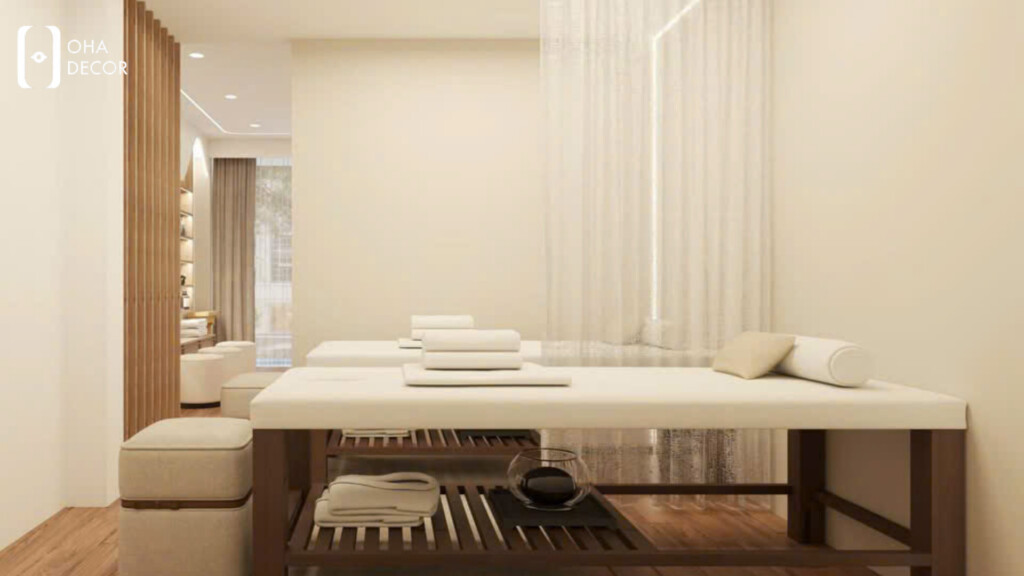 thi công spa chuyên nghiệp Huế