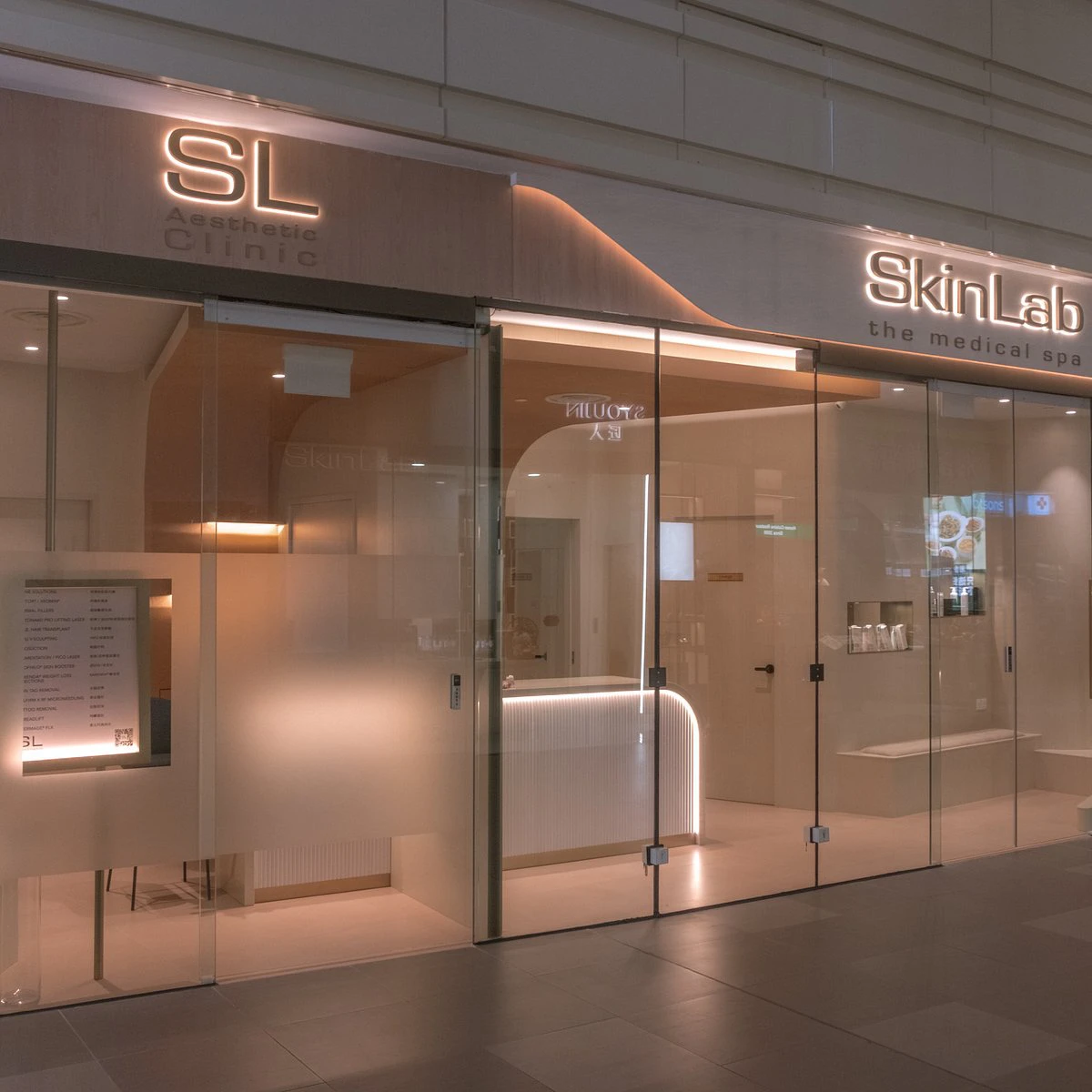 Thi Công Thiết Kế Skinlab Trọn Gói Ở Hà Nội Không Gian Chuyên Nghiệp Chuẩn Spa 4 Thi công thiết kế Skinlab trọn gói ở Hà Nội
