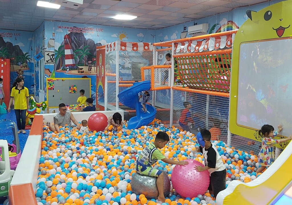 4 Xu Hướng Thi Công Thiết Kế Khu Vui Chơi Trẻ Em Đà Nẵng Hot Nhất 2026 5 thi công thiết kế khu vui chơi trẻ em Đà Nẵng