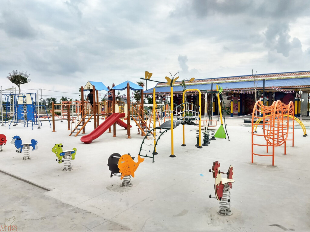 4 Xu Hướng Thi Công Thiết Kế Khu Vui Chơi Trẻ Em Đà Nẵng Hot Nhất 2026 2 thi công thiết kế khu vui chơi trẻ em Đà Nẵng