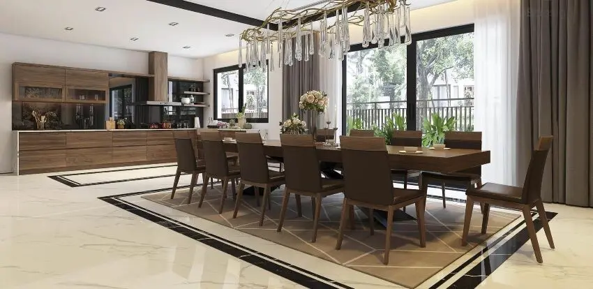 Thiết kế và thi công nội thất biệt thự tại Huế