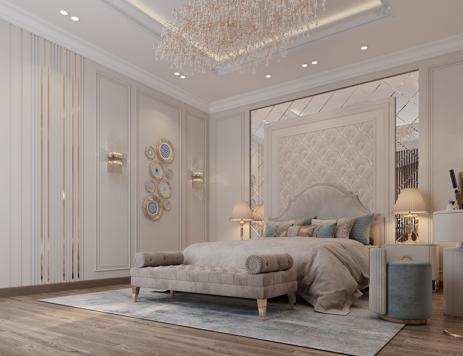 Thiết Kế Và Thi Công Nội Thất Biệt Thự Tại Huế 2026 Đẹp Sang Trọng Tối Ưu Không Gian Sống 4 Thiết kế và thi công nội thất biệt thự tại Huế