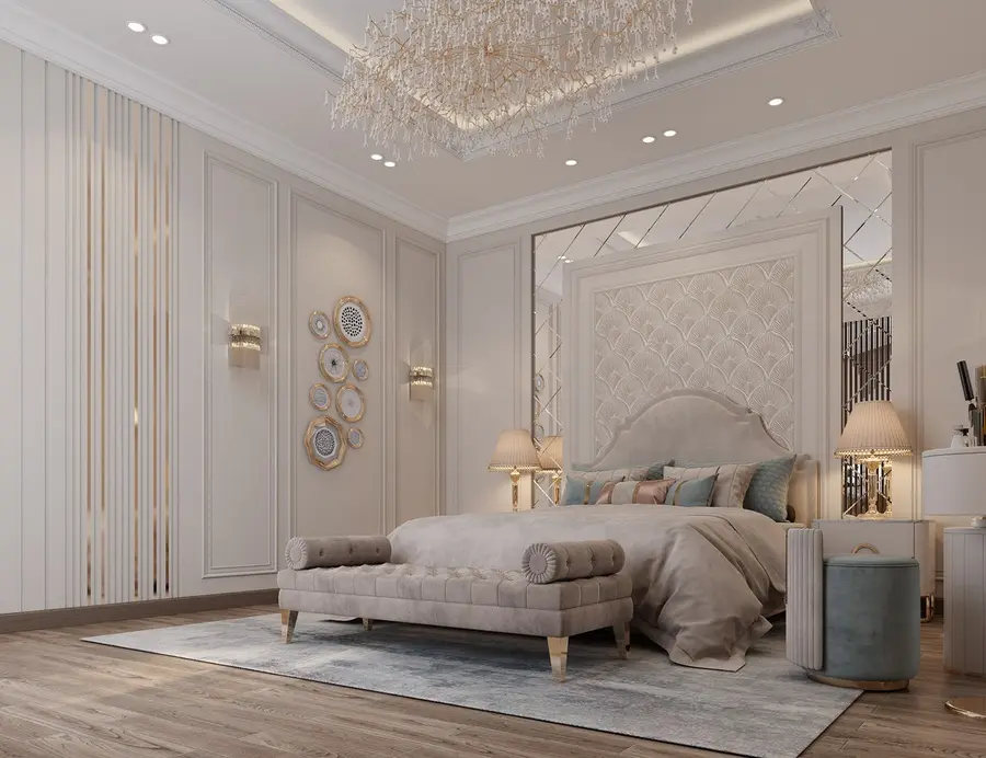 Thiết kế và thi công nội thất biệt thự tại Huế