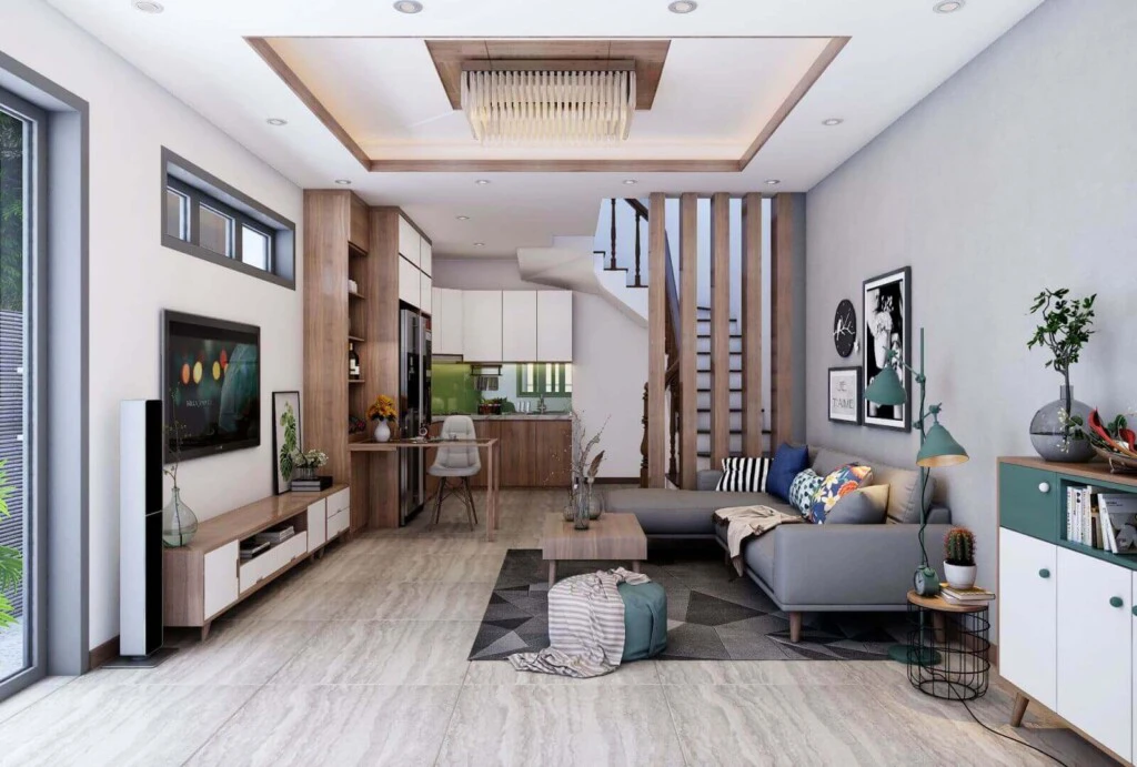 Thi công thiết kế nội thất trọn gói Hà Nội – Tiết kiệm 30% chi phí với 5 bí quyết 5 Thi công thiết kế nội thất trọn gói Hà Nội