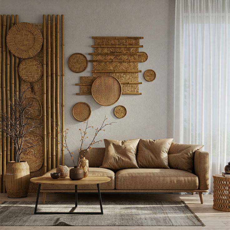 Thi Công Thiết Kế Tre Trúc Decor Đà Nẵng | Biến Không Gian Thành Điểm Nhấn Sang Trọng 1 Thi Công Thiết Kế Tre Trúc Decor Đà Nẵng