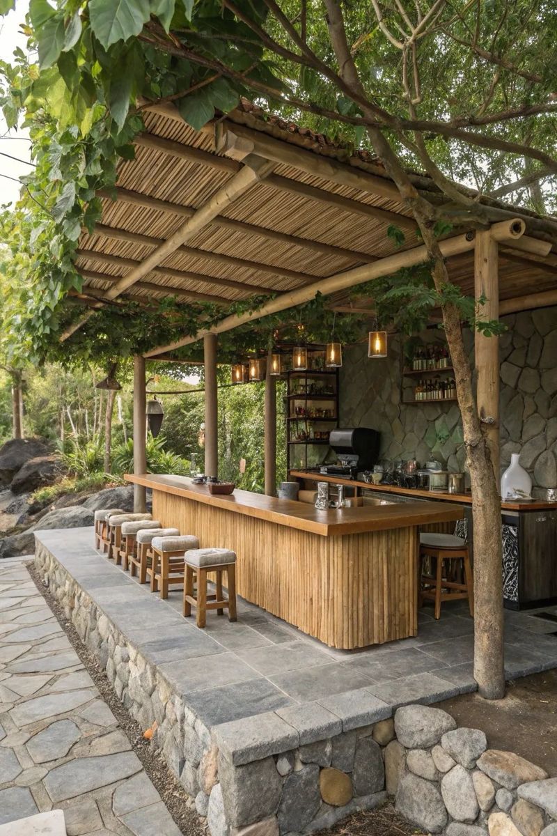 Thi Công Thiết Kế Tre Trúc Decor Đà Nẵng | Biến Không Gian Thành Điểm Nhấn Sang Trọng 2 Thi Công Thiết Kế Tre Trúc Decor Đà Nẵng
