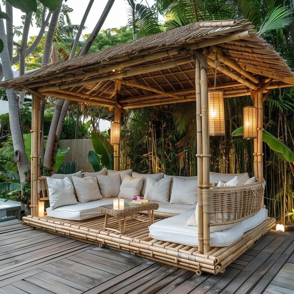 Thi Công Thiết Kế Tre Trúc Decor Đà Nẵng | Biến Không Gian Thành Điểm Nhấn Sang Trọng 3 Thi Công Thiết Kế Tre Trúc Decor Đà Nẵng