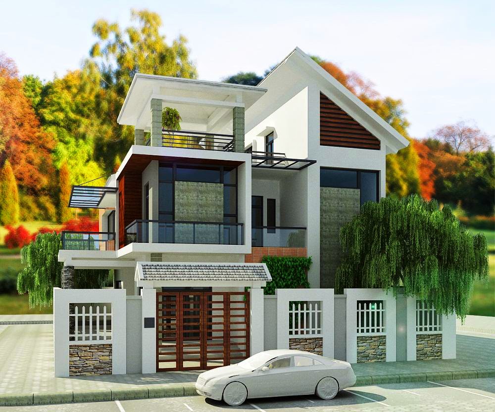 Thi công thiết kế trọn gói Đà Nẵng giúp tối ưu không gian và chi phí 3 Thiết Kế Thi Công Trọn Gói Đà Nẵng