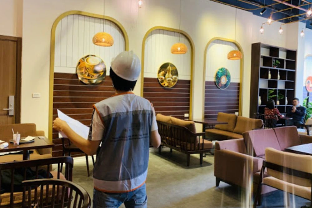 Thi Công Trọn Gói Quán Cafe Đà Nẵng Giải Pháp Tối Ưu Không Gian Kinh Doanh 6 thi công trọn gói quán cafe Đà Nẵng