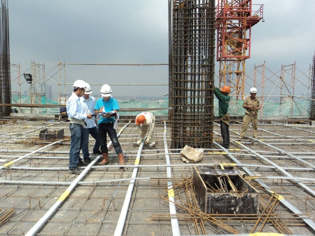 Thi công xây dựng trọn gói công trình