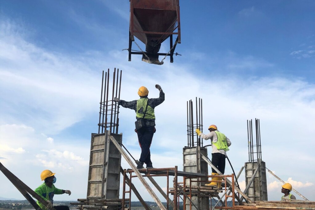 Thi công xây dựng trọn gói công trình