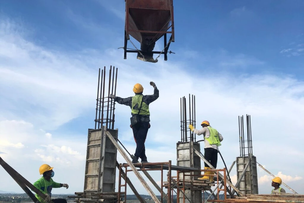 Thi công xây dựng trọn gói công trình