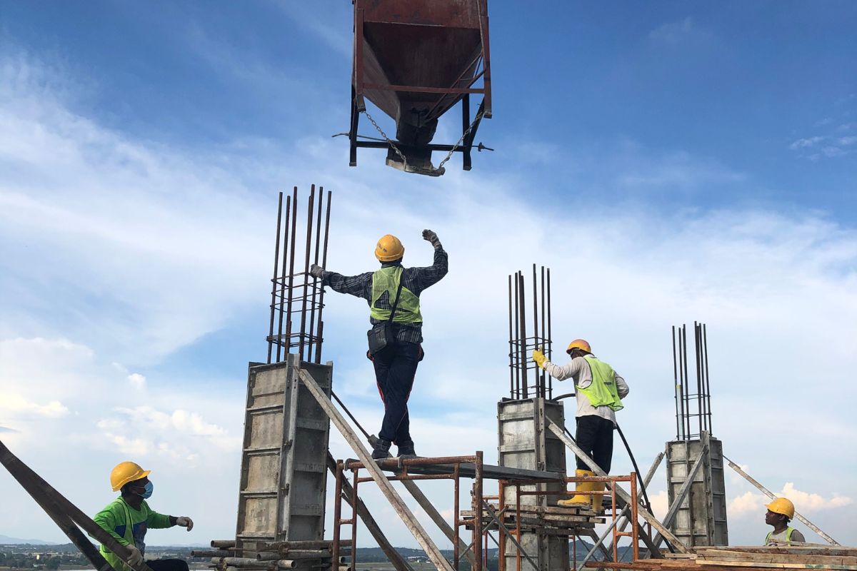Thi công xây dựng trọn gói công trình