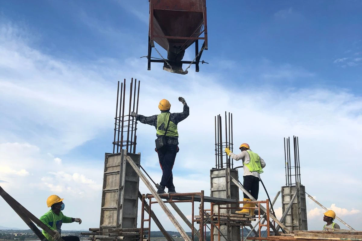 Thi công xây dựng trọn gói công trình