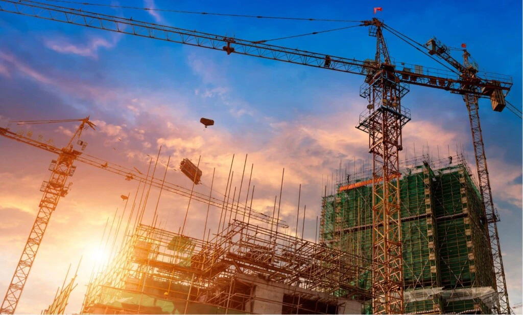 Thi công xây dựng trọn gói công trình