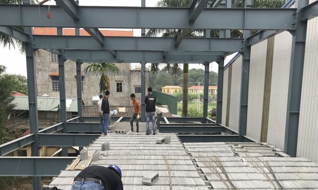 Thi công xây dựng trọn gói công trình