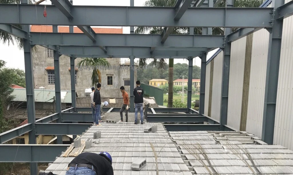 Thi công xây dựng trọn gói công trình