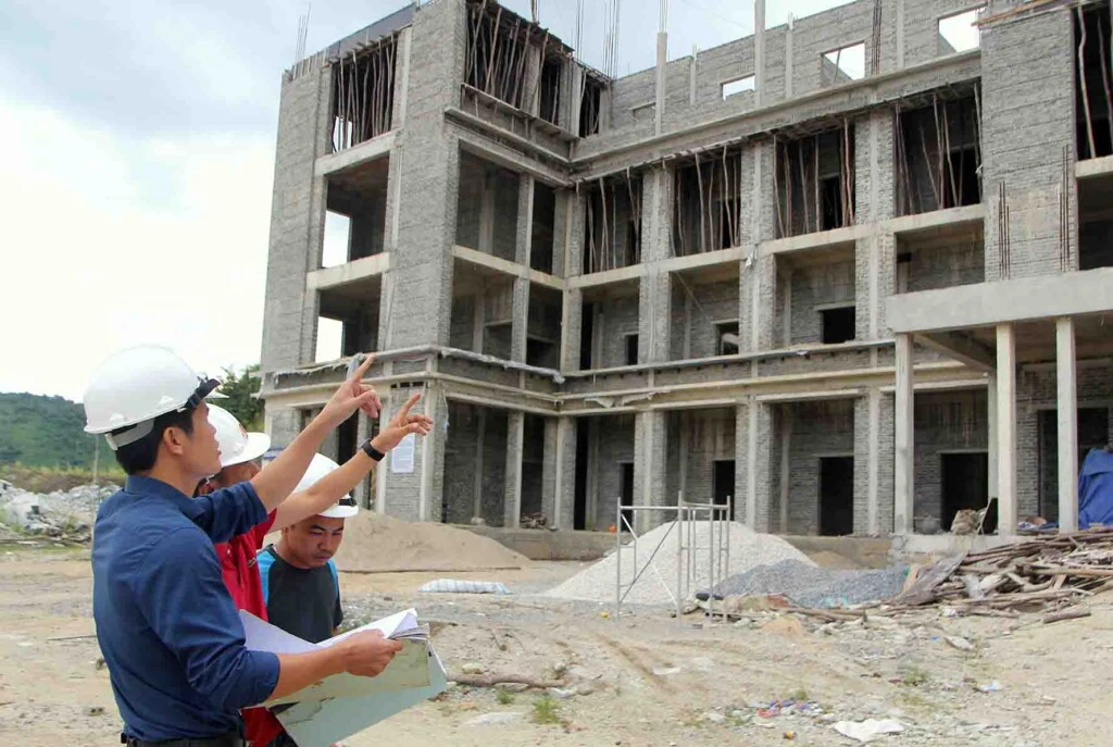 7 giải pháp thi công xây dựng trọn gói công trình Đà Nẵng - tối ưu chi phí và chất lượng 2 thi công xây dựng trọn gói công trình Đà Nẵng