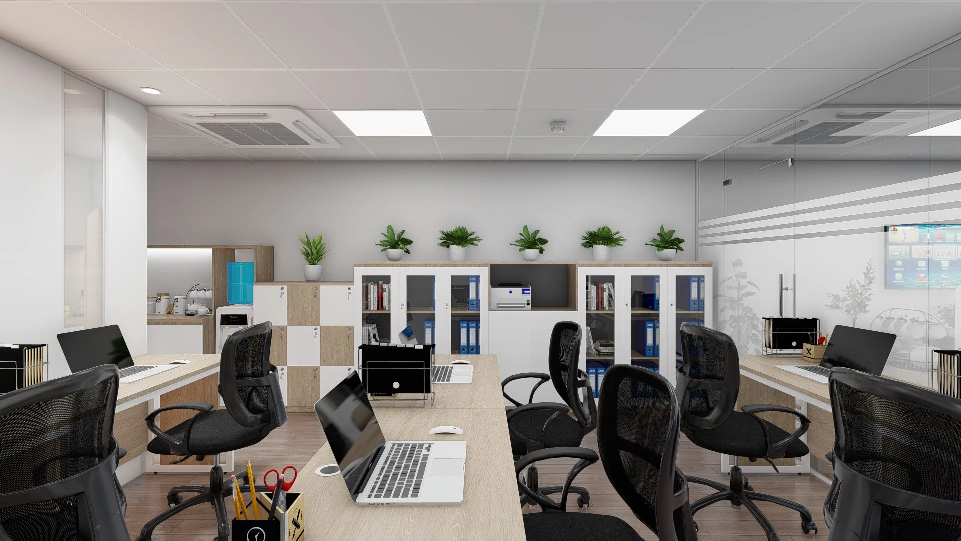 Thiết Kế Nội Thất Phòng Họp Huế Đẹp – Hiện Đại, Tối Ưu Không Gian 2026 1 Thiết kế nội thất phòng họp Huế