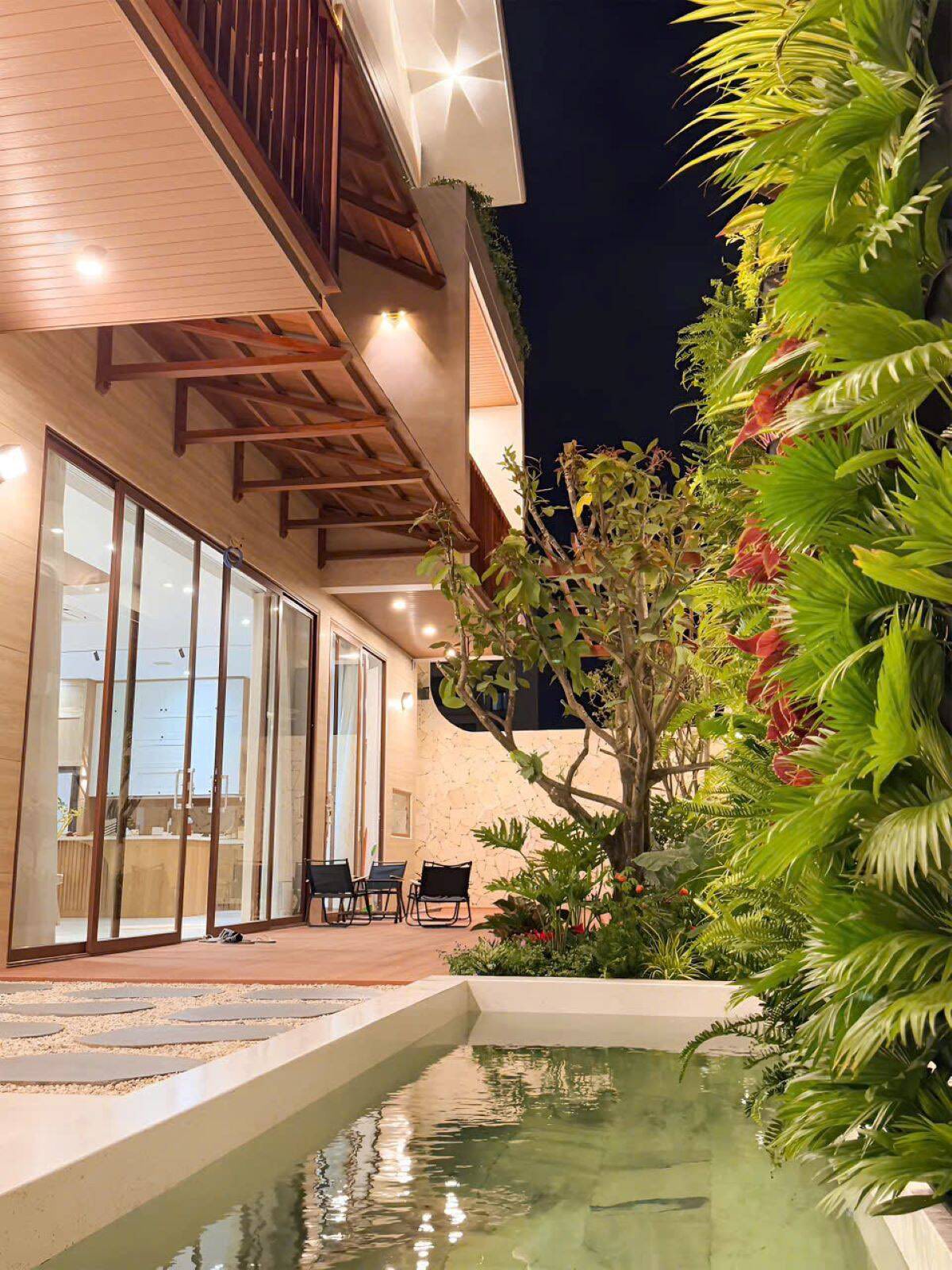 Thiết kế thi công biệt thự nhà phố Huế