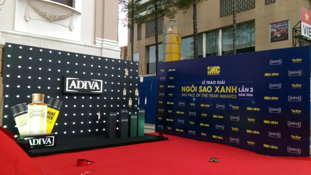 Thiết kế thi công booth sự kiện Đà Nẵng chuyên nghiệp – Giải pháp thu hút 200% khách hàng 6 thiết kế thi công booth sự kiện Đà Nẵng