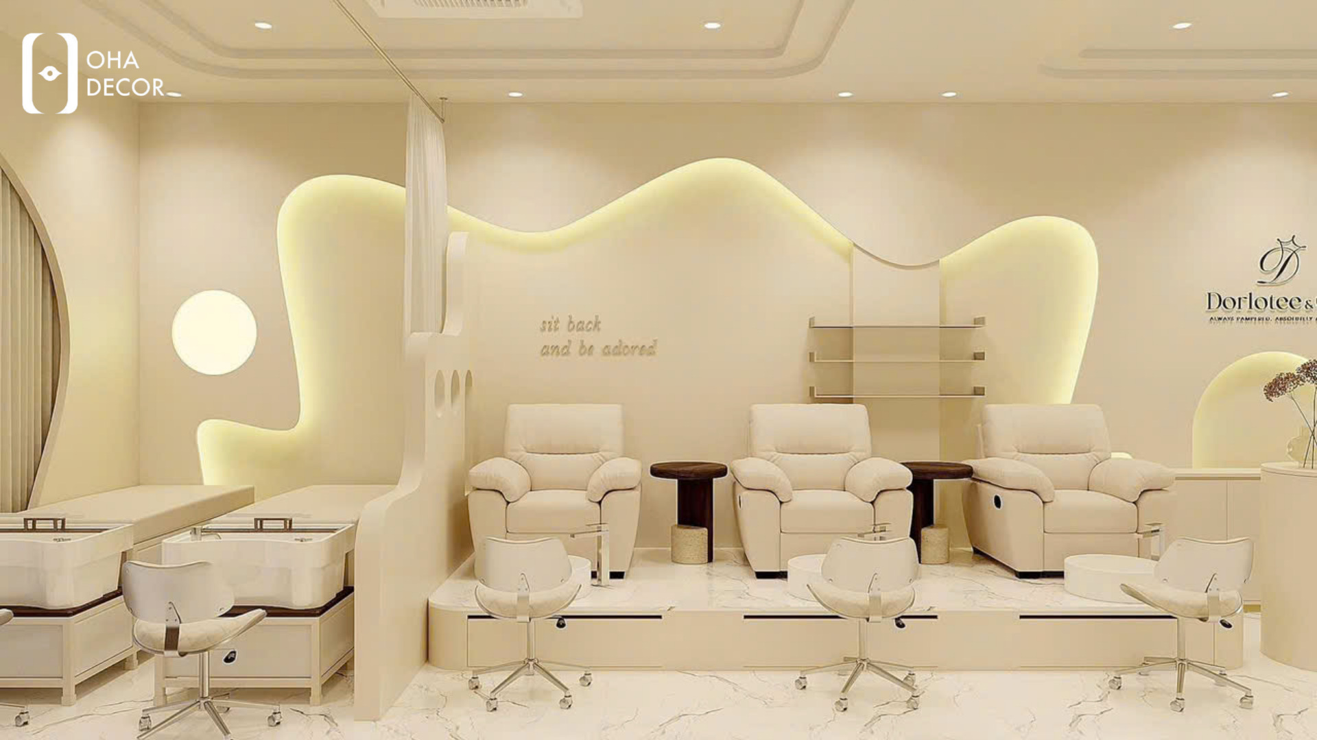 thiet-ke-thi-cong-nails-room-ha-noi (6) Thiết kế thi công Nails Room Hà Nội