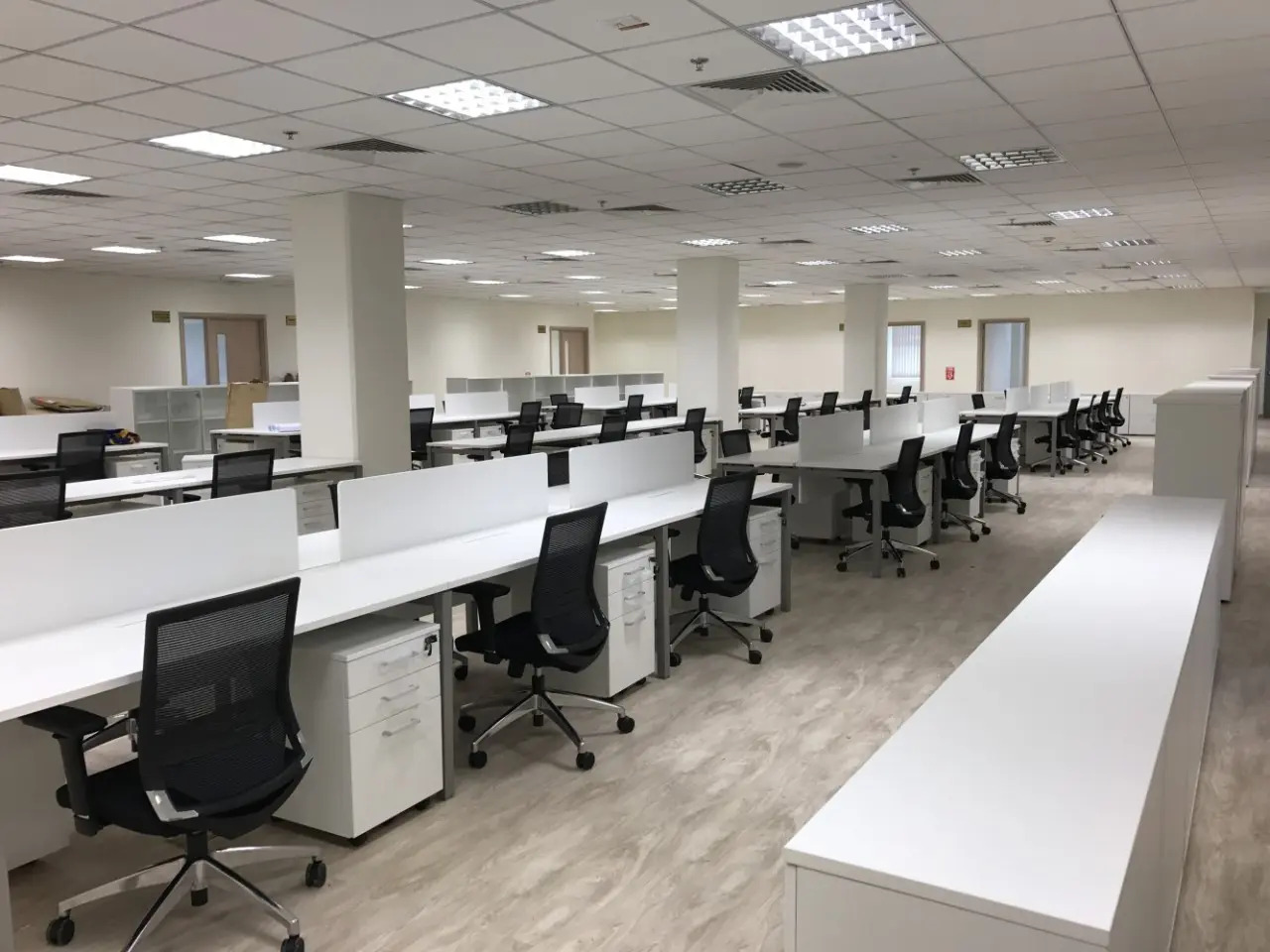 Thiết kế thi công nội thất văn phòng 2026 Đà Nẵng