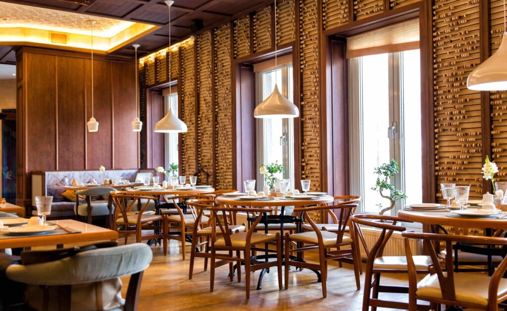 Thiết kế thi công Quán Ăn chuyên nghiệp Quảng Bình