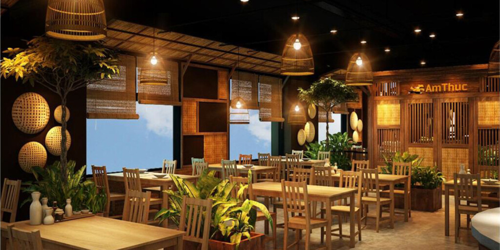 Thiết kế thi công Quán Ăn chuyên nghiệp Quảng Bình
