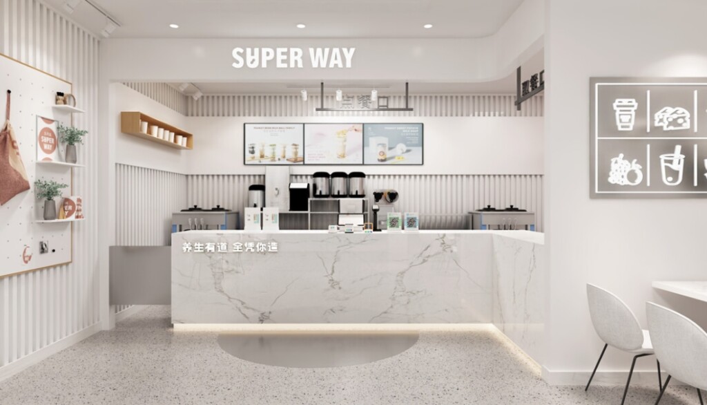 Thiết Kế Thi Công Quán Cafe Trọn Gói HCM Chuyên Nghiệp, Tối Ưu Chi Phí Với Oha Decor 2 Thiết kế thi công quán cafe trọn gói HCM
