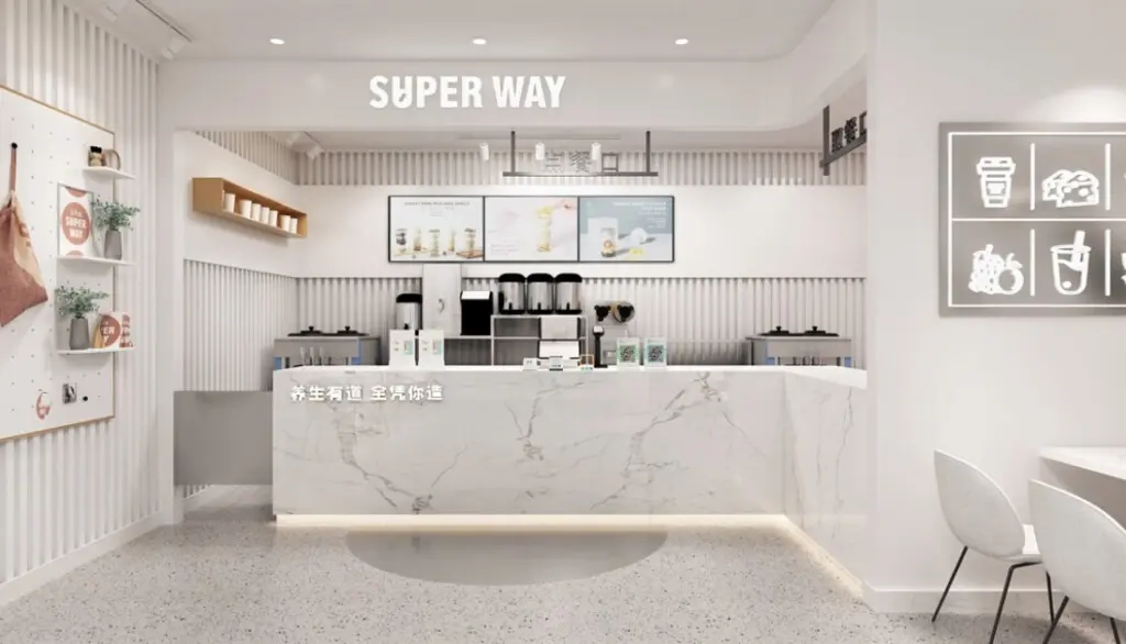 Thiết kế thi công quán cafe trọn gói HCM