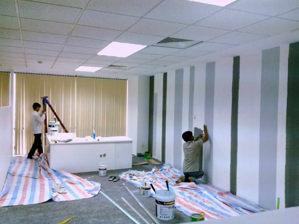 Thiết kế thi công sửa chữa nhà ở Quảng Bình