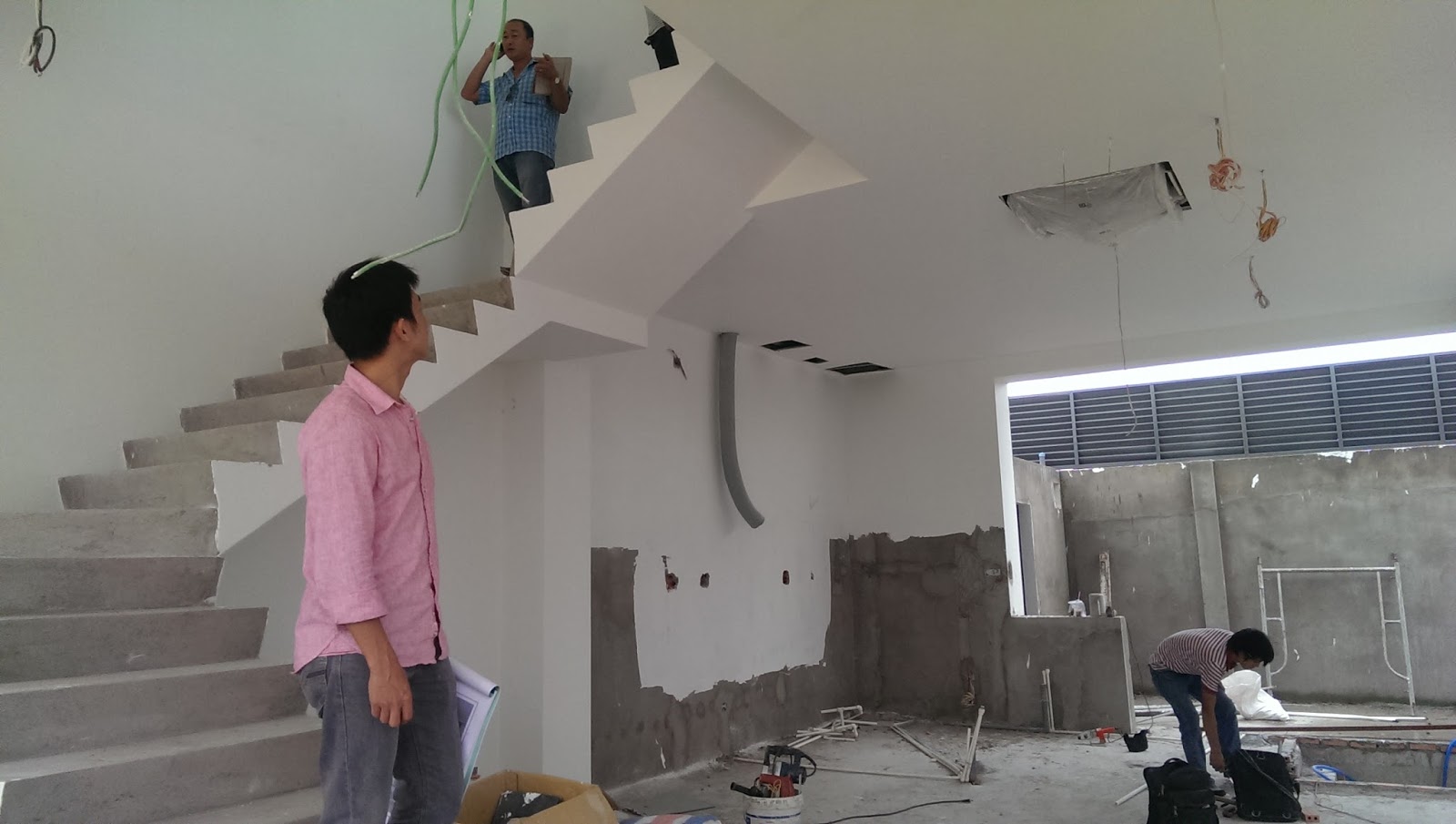 Thiết kế thi công sửa chữa nhà ở Quảng Bình