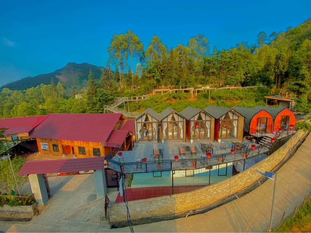 Thiết kế và thi công homestay Huế | Giải pháp không gian đẹp tối ưu kinh doanh 2 thiết kế và thi công homestay Huế