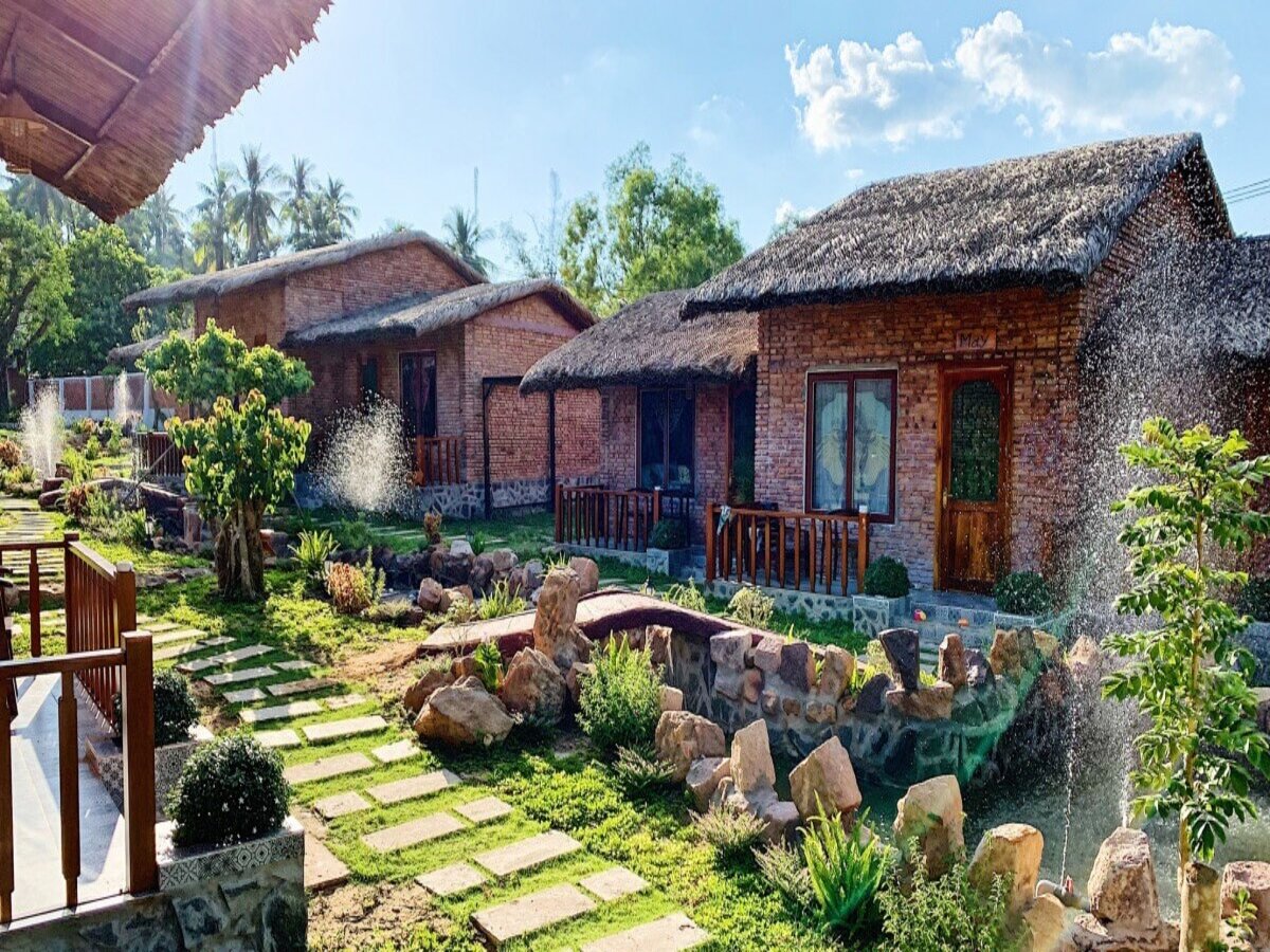 Thiết kế và thi công homestay Huế | Giải pháp không gian đẹp tối ưu kinh doanh 3 thiết kế và thi công homestay Huế