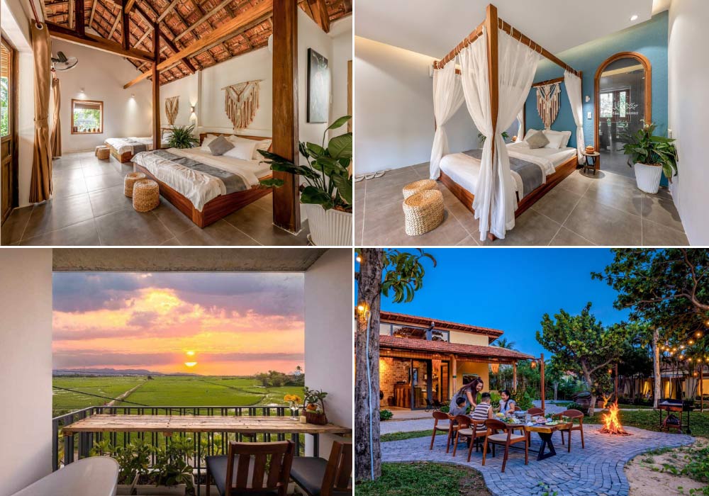 Thiết kế và thi công homestay Huế | Giải pháp không gian đẹp tối ưu kinh doanh 6 thiết kế và thi công homestay Huế