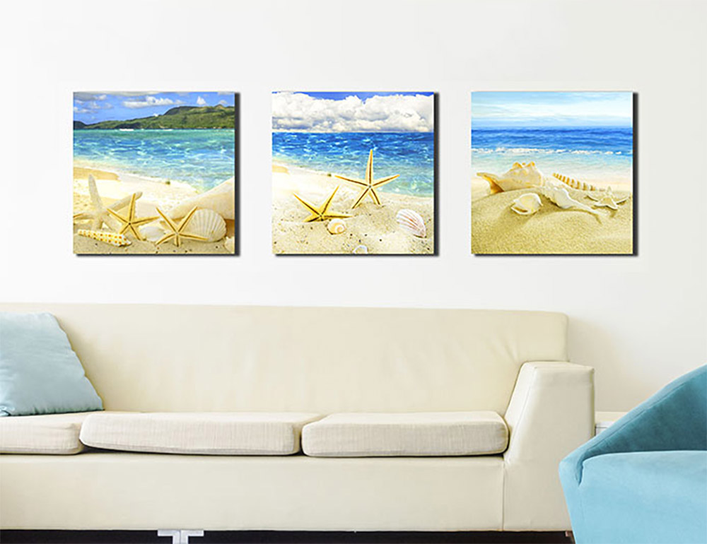 Mua Tranh Canvas Tràn Viền Sơn La Treo Tường Đẹp, Giá Tận Xưởng, Giao Hàng Nhanh 5 Tranh canvas tràn viền