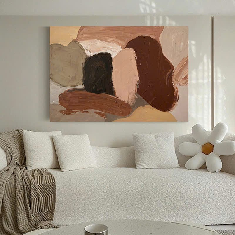 Mua Tranh Canvas Tràn Viền Sơn La Treo Tường Đẹp, Giá Tận Xưởng, Giao Hàng Nhanh 6 Tranh canvas tràn viền