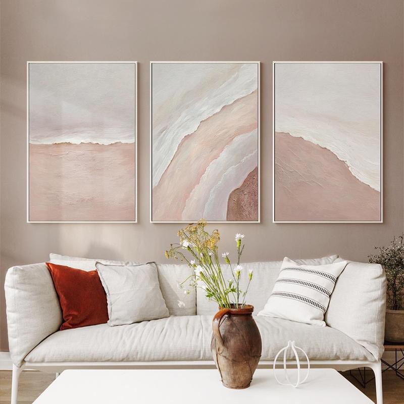 Tranh Canvas Tràn Viền Nghệ An Cho Spa – OhaDecor Đơn Vị Thiết Kế Uy Tín Và Chất Lượng 2026 1 tranh canvas tràn viền