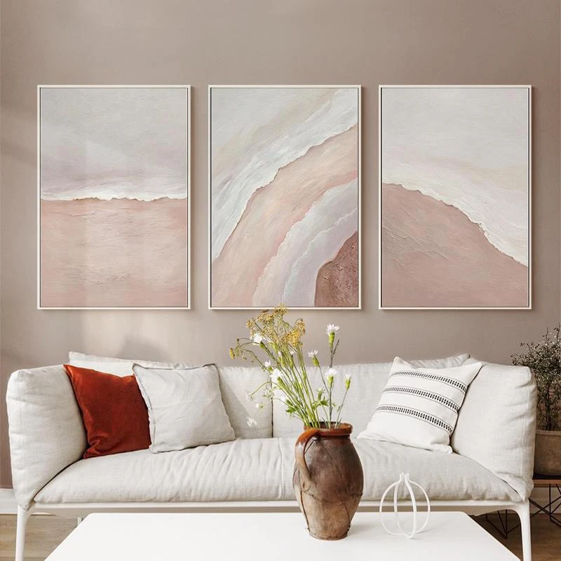 Tranh Canvas Tràn Viền Nghệ An Cho Spa – OhaDecor Đơn Vị Thiết Kế Uy Tín Và Chất Lượng 2026 1 tranh canvas tràn viền