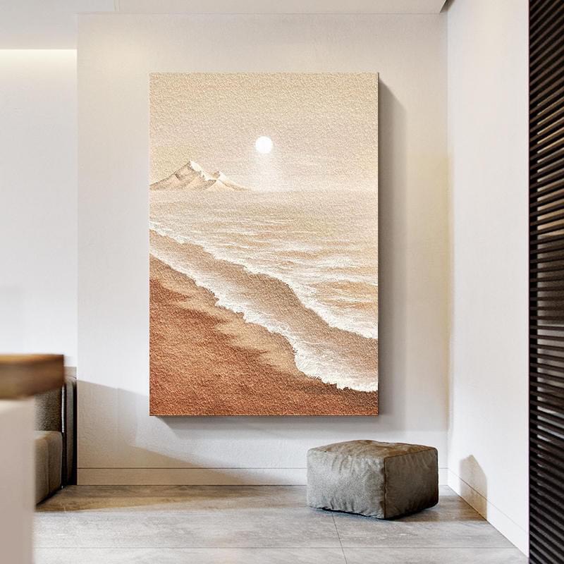 Tranh Canvas Tràn Viền Nghệ An Cho Spa – OhaDecor Đơn Vị Thiết Kế Uy Tín Và Chất Lượng 2026 2 tranh canvas tràn viền