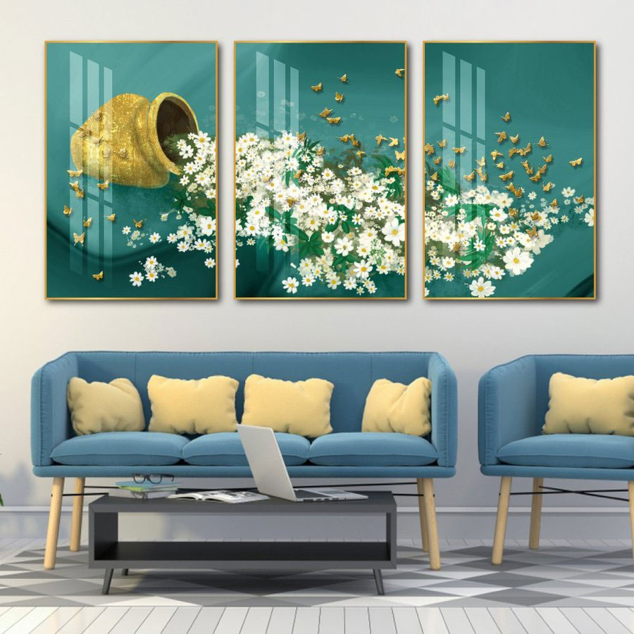 Tranh Canvas Tràn Viền Nghệ An Cho Spa – OhaDecor Đơn Vị Thiết Kế Uy Tín Và Chất Lượng 2026 7 tranh canvas tràn viền